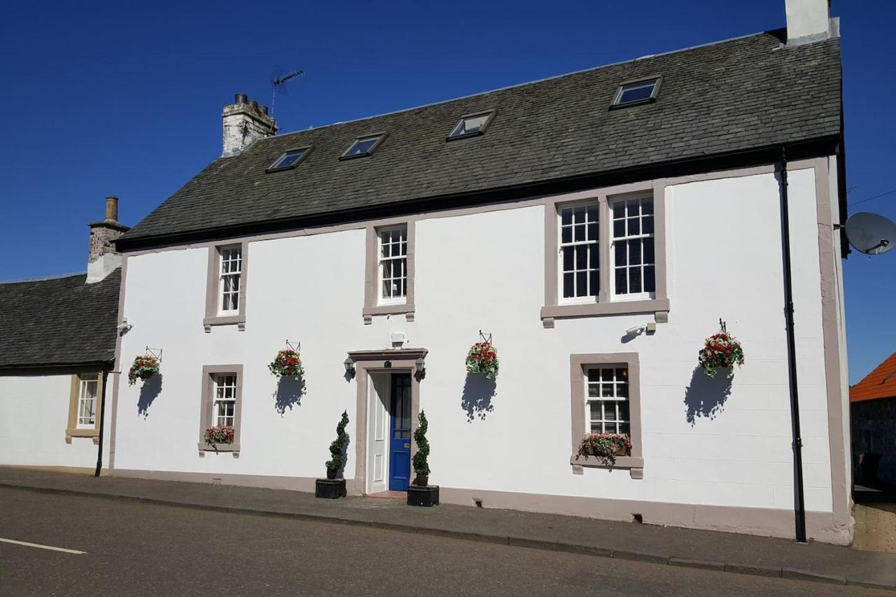 Thornhill House - Historic 5 Bedroom 5 Ensuite Stirling Exterior foto